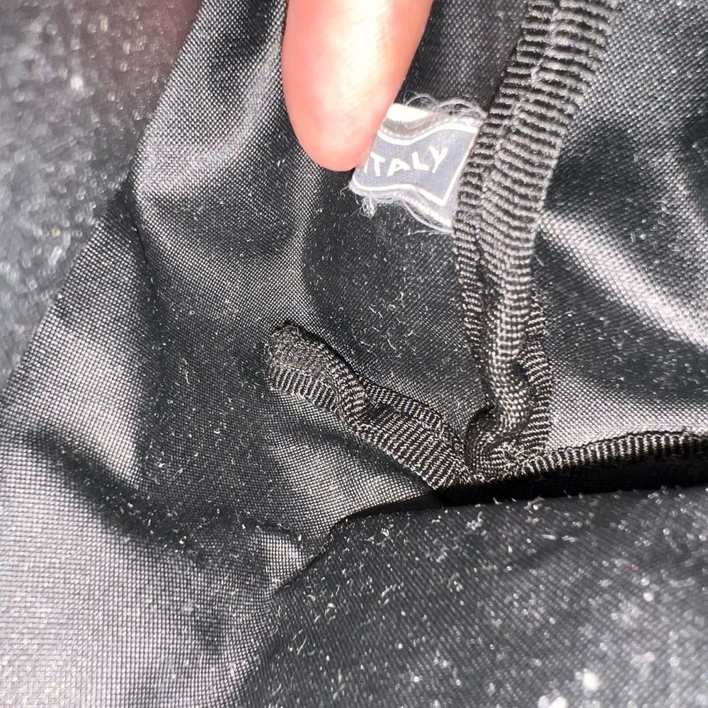 Burberry Nova Check Mini Boston Bag - Picture 11 of 11